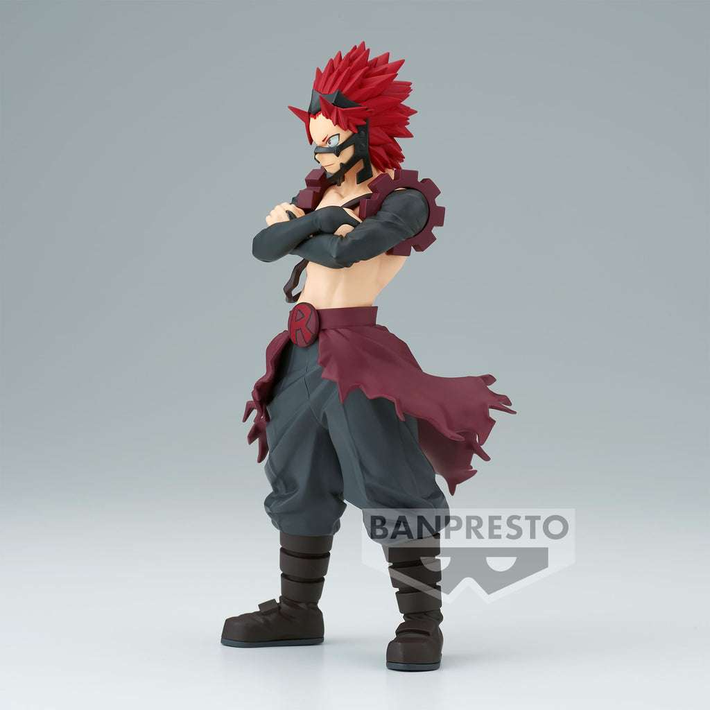 Image produit My Hero Academia - Red Riot Age des Héros Figurine