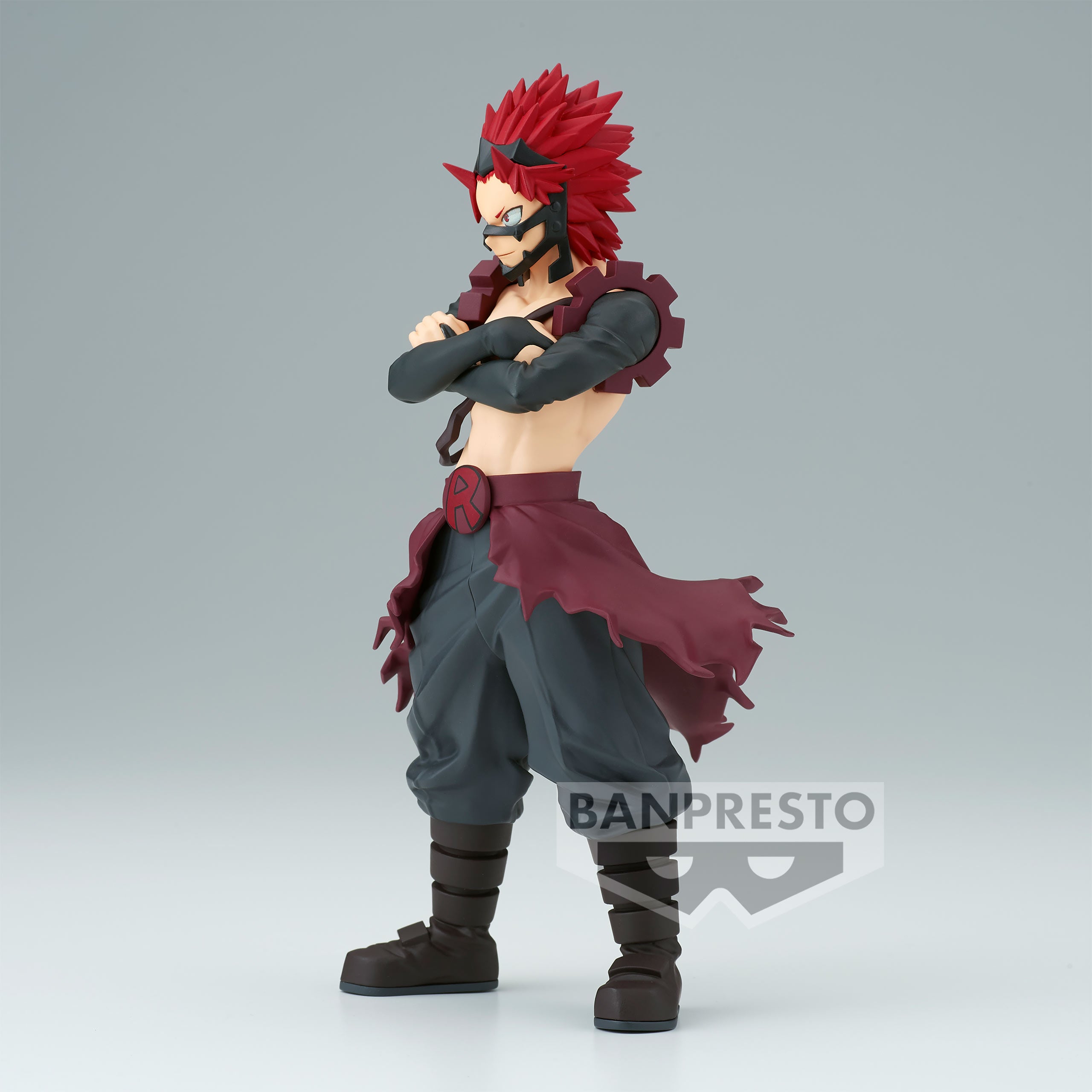 Image produit My Hero Academia - Red Riot Age des Héros Figurine