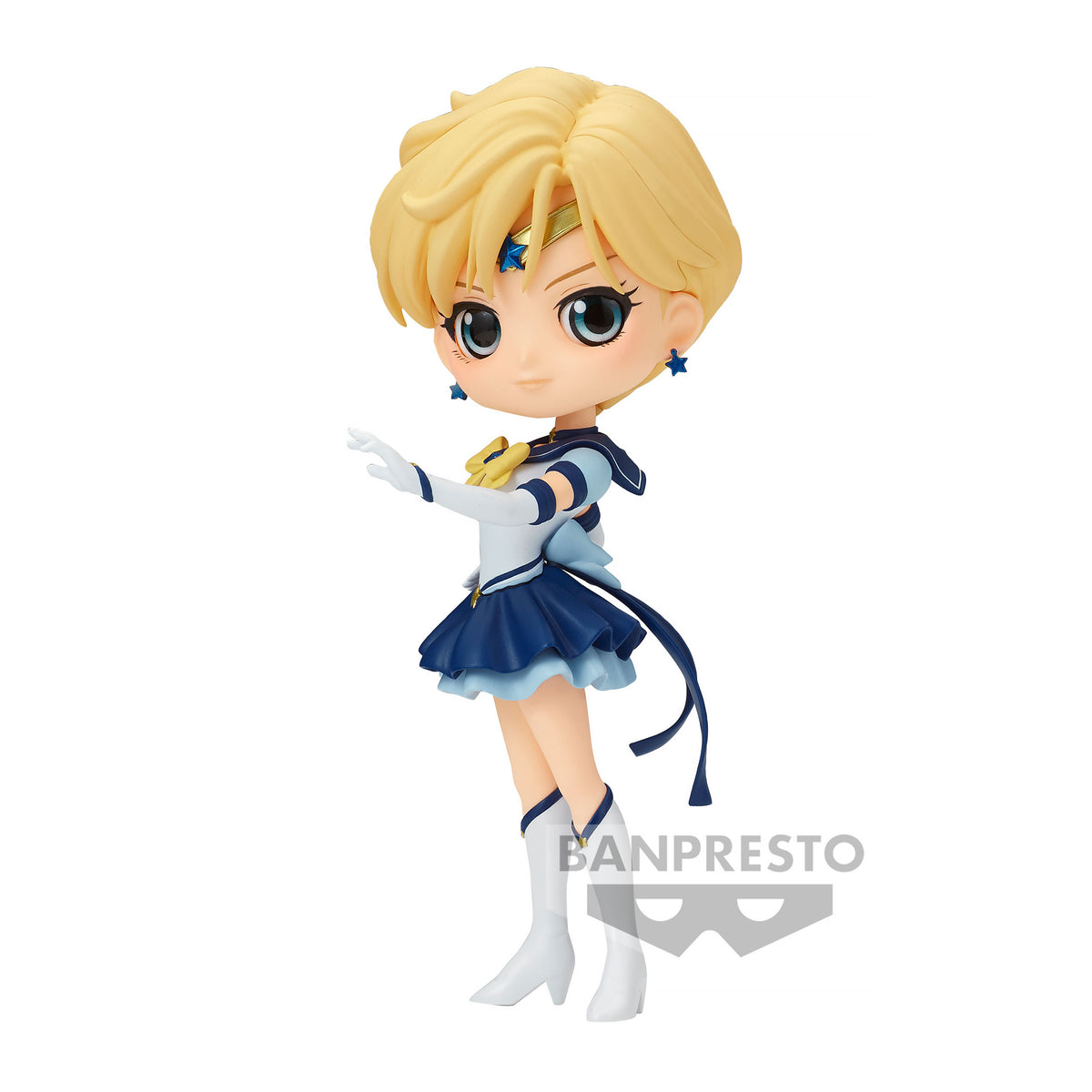 Image produit Sailor Moon Cosmos - Sailor Uranus Q Posket Figurine Version A