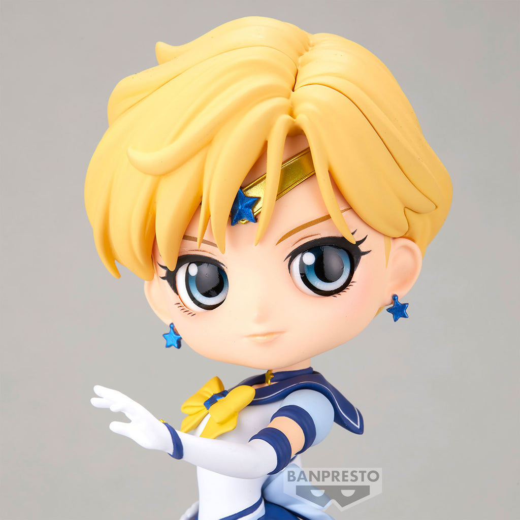 Image produit Sailor Moon Cosmos - Sailor Uranus Q Posket Figurine Version A