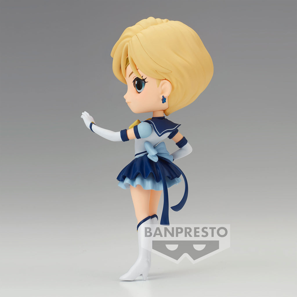 Image produit Sailor Moon Cosmos - Sailor Uranus Q Posket Figurine Version A