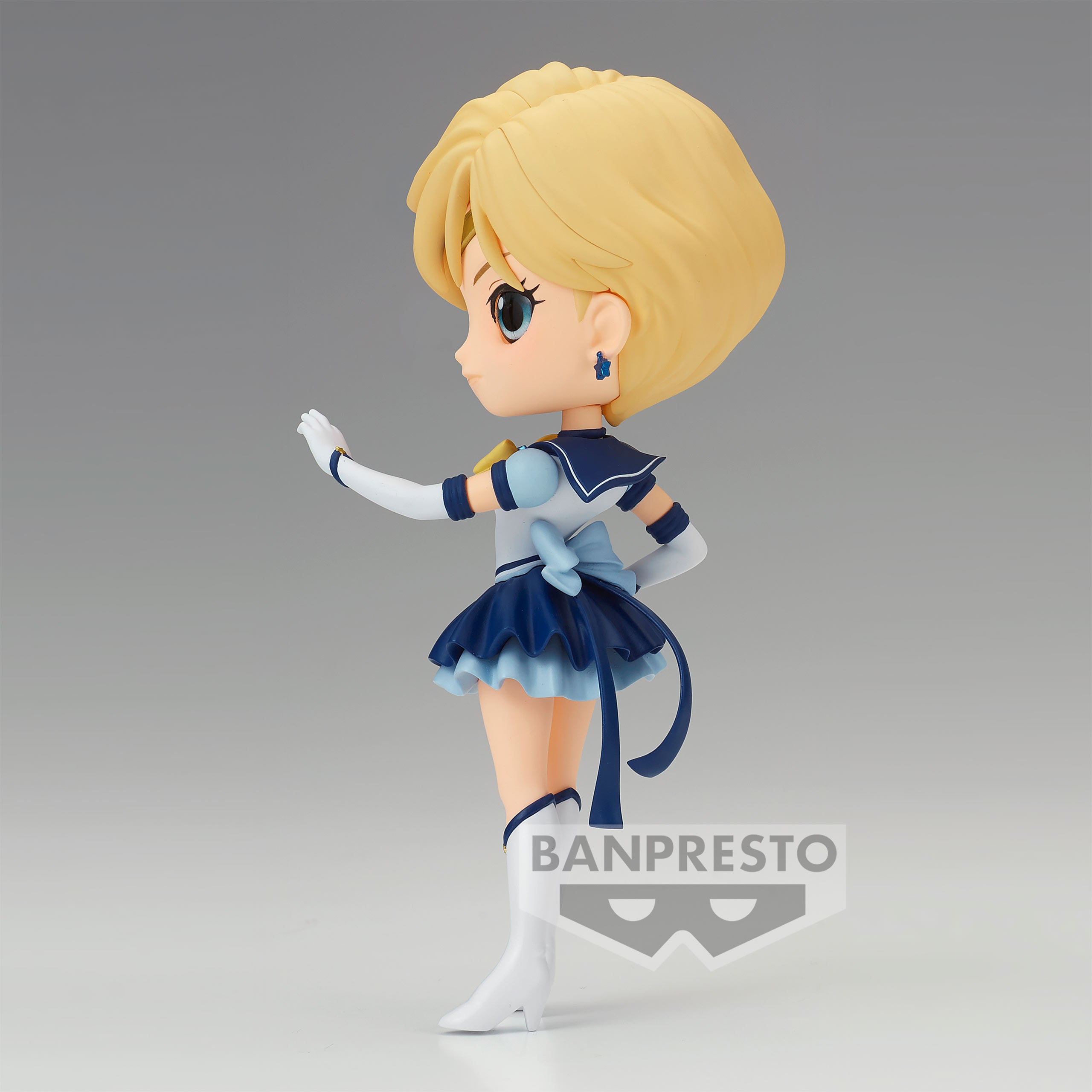 Image produit Sailor Moon Cosmos - Sailor Uranus Q Posket Figurine Version A