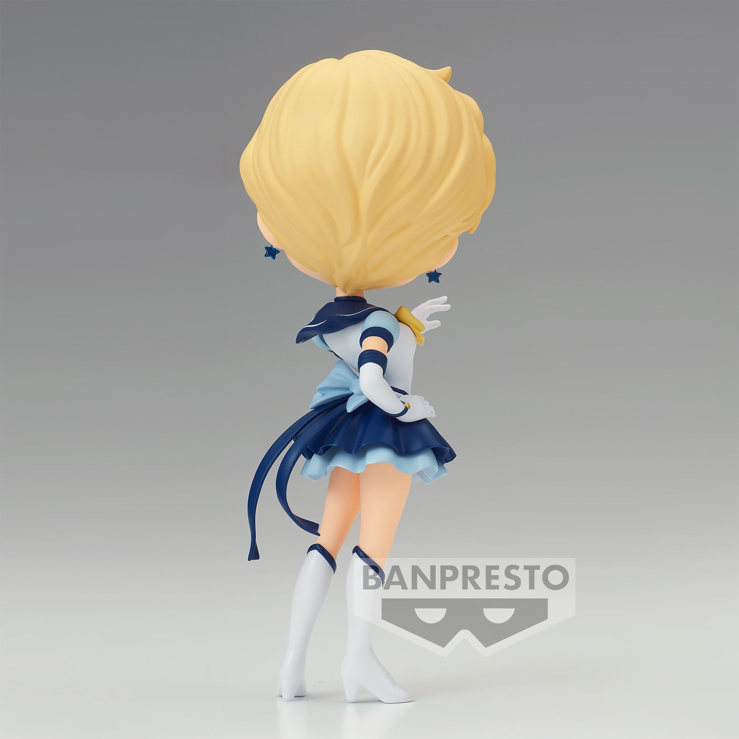Image produit Sailor Moon Cosmos - Sailor Uranus Q Posket Figurine Version A