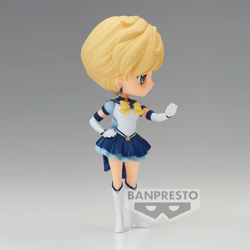 Image produit Sailor Moon Cosmos - Sailor Uranus Q Posket Figurine Version A