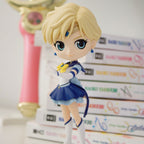 Image produit Sailor Moon Cosmos - Sailor Uranus Q Posket Figurine Version A