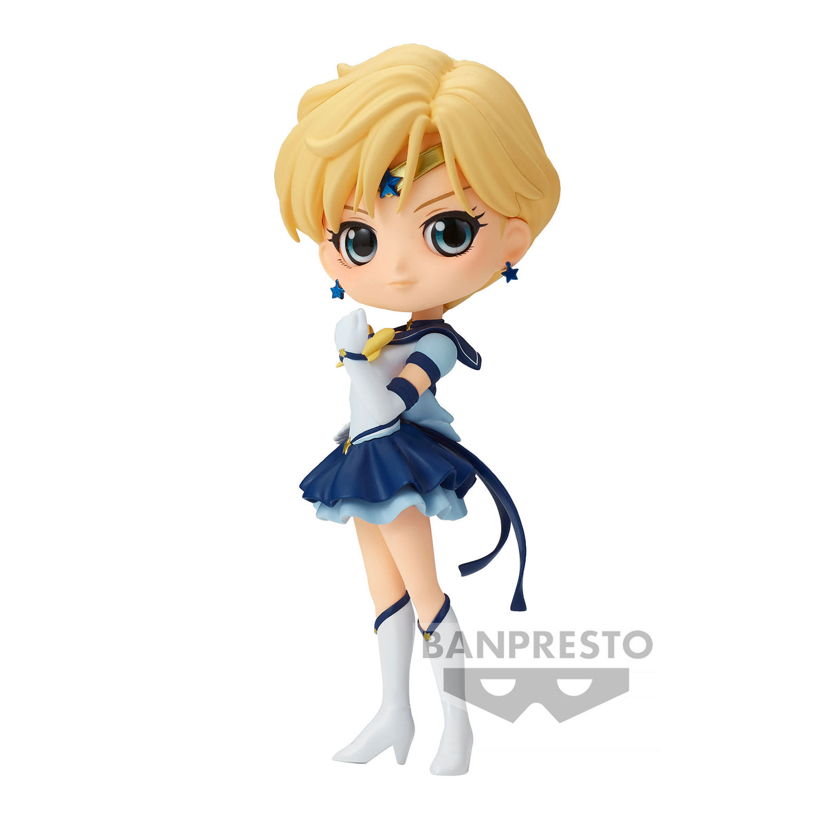 Image produit Sailor Moon Cosmos - Sailor Uranus Q Posket Figurine Version B