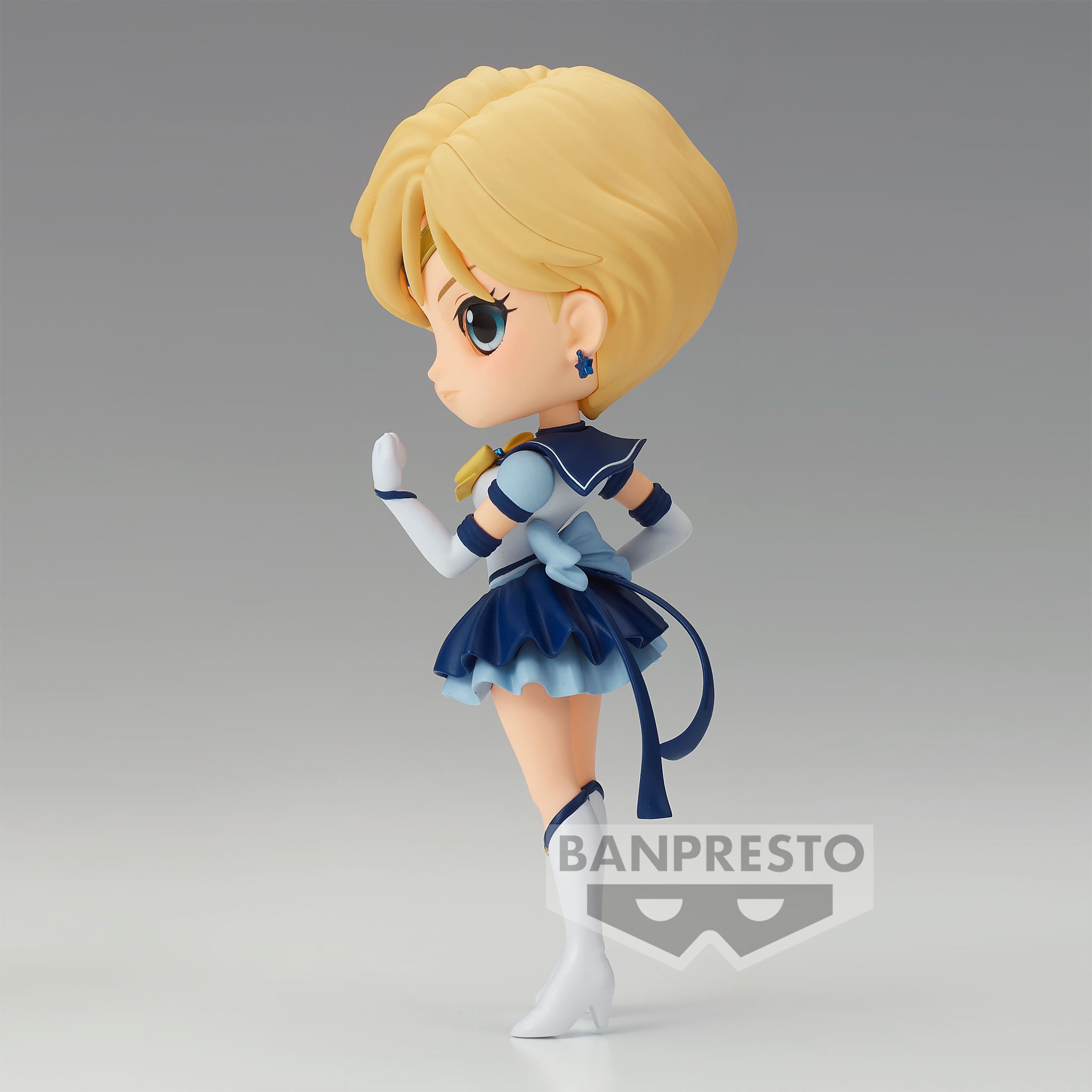 Image produit Sailor Moon Cosmos - Sailor Uranus Q Posket Figurine Version B