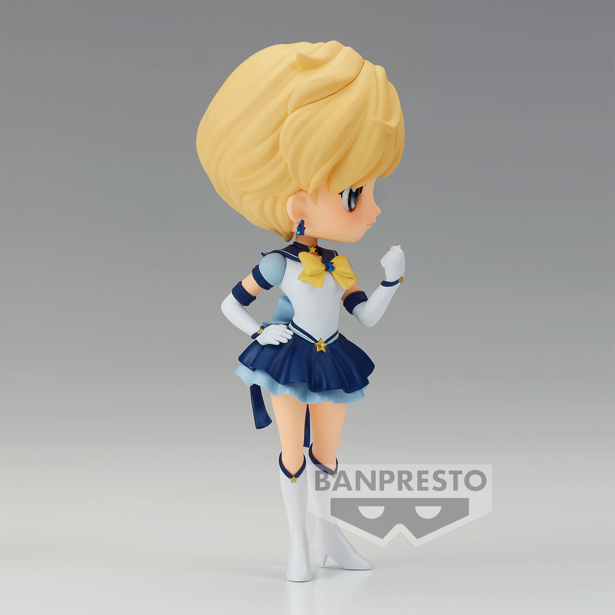 Image produit Sailor Moon Cosmos - Sailor Uranus Q Posket Figurine Version B