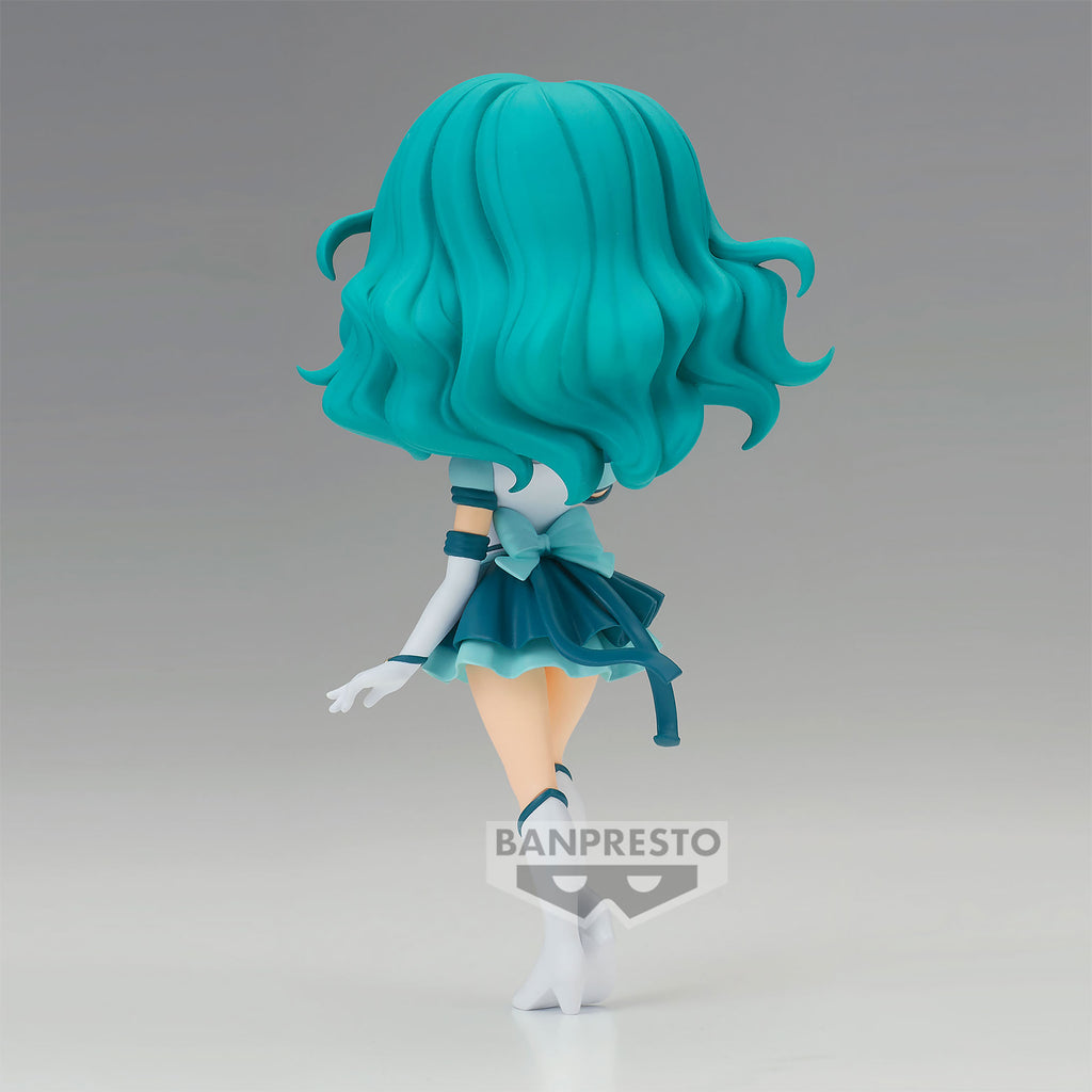 Produktbild Sailor Moon Cosmos - Sailor Neptun Q Posket Figur Version A