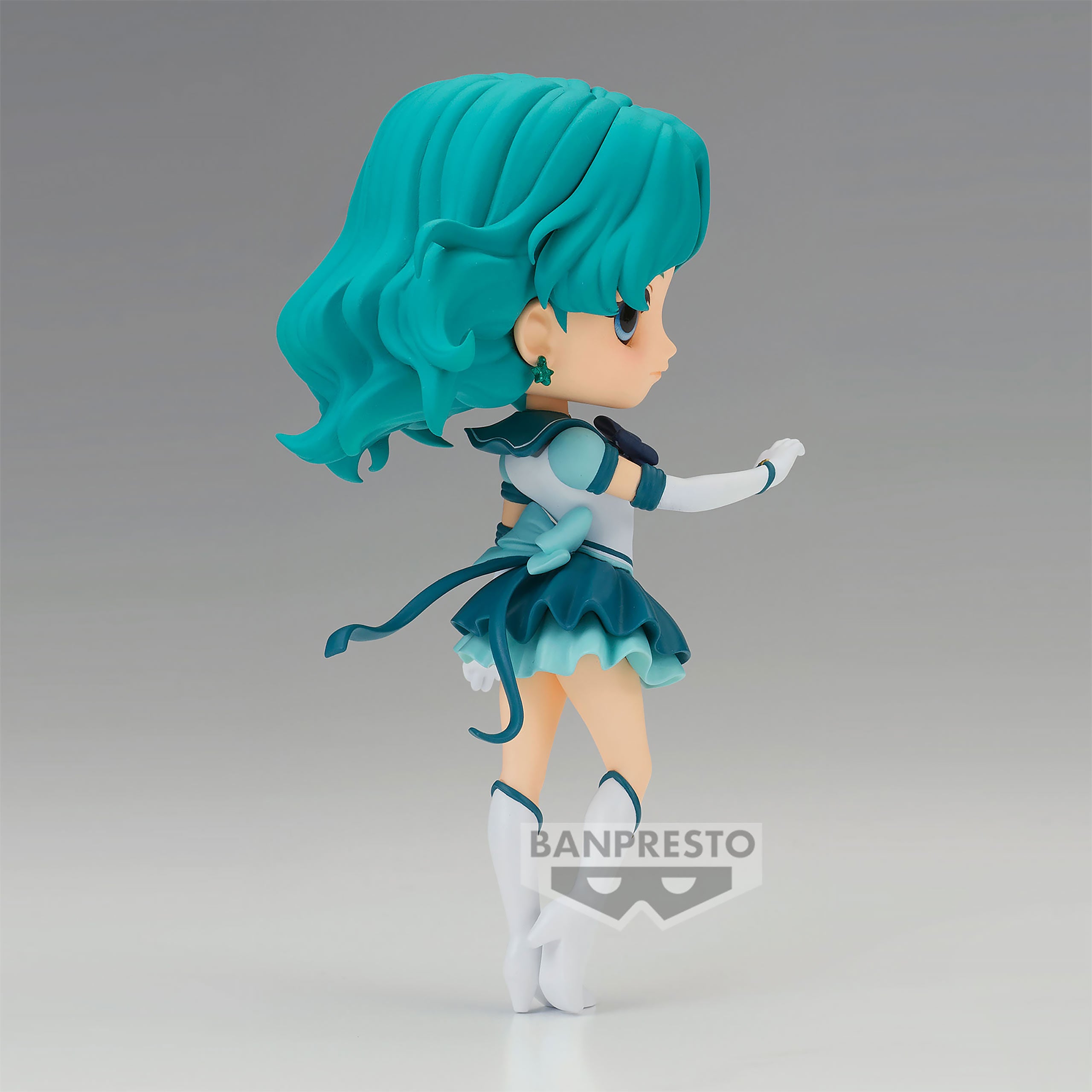 Produktbild Sailor Moon Cosmos - Sailor Neptun Q Posket Figur Version A