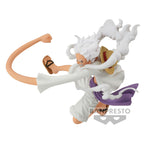 Productafbeelding One Piece - Monkey D. Luffy Battle Record Figuur