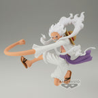 Productafbeelding One Piece - Monkey D. Luffy Battle Record Figuur