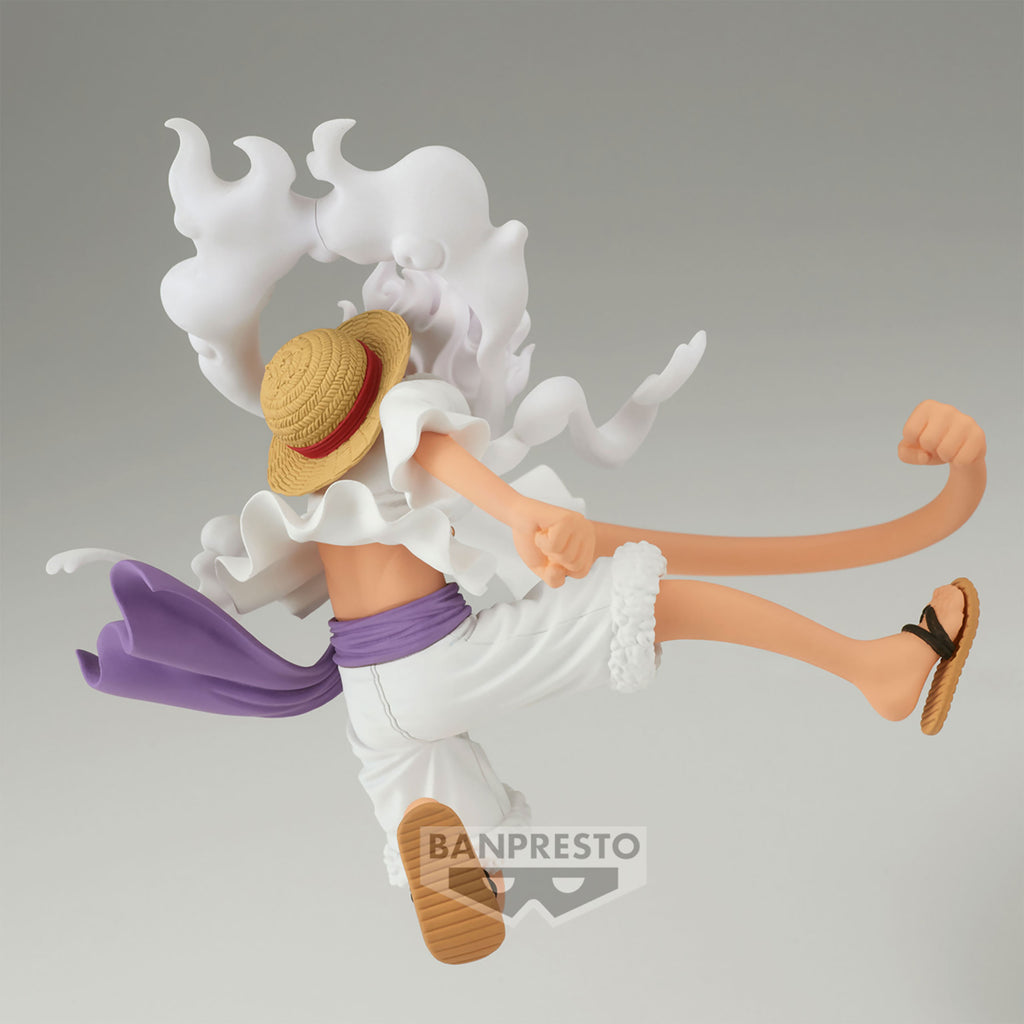 Productafbeelding One Piece - Monkey D. Luffy Battle Record Figuur