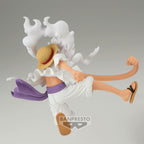 Productafbeelding One Piece - Monkey D. Luffy Battle Record Figuur