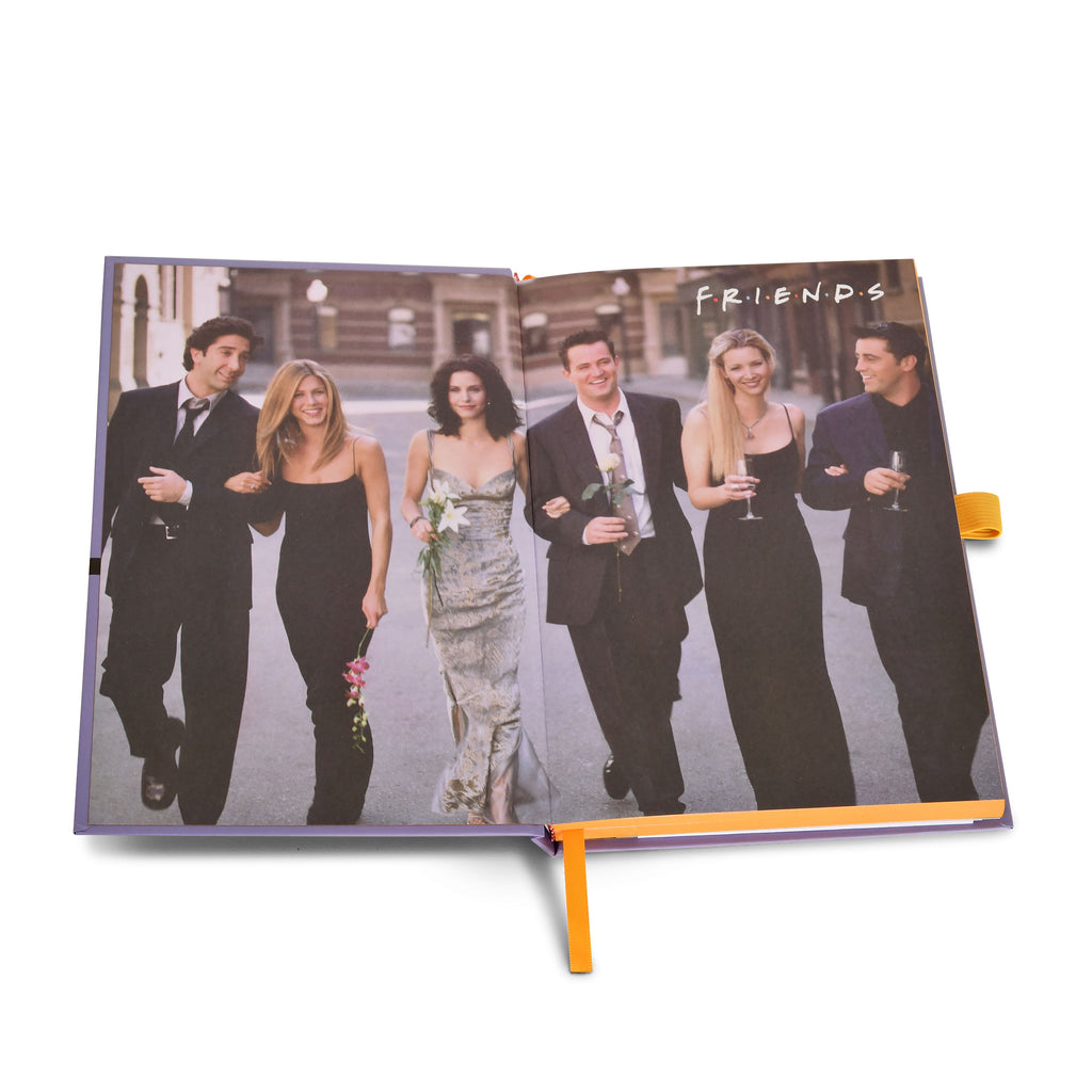 Image produit Friends - Cadre photo carnet A5