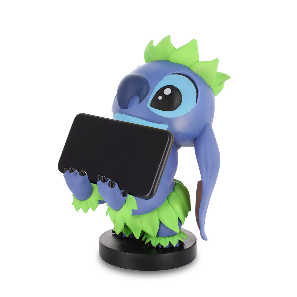 Image produit Figurine Stitch Hula Cable Guy - Lilo & Stitch