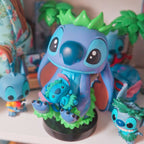 Image produit Figurine Stitch Hula Cable Guy - Lilo & Stitch