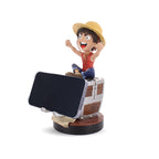 Productafbeelding One Piece - Monkey D. Luffy Cable Guy Figuur