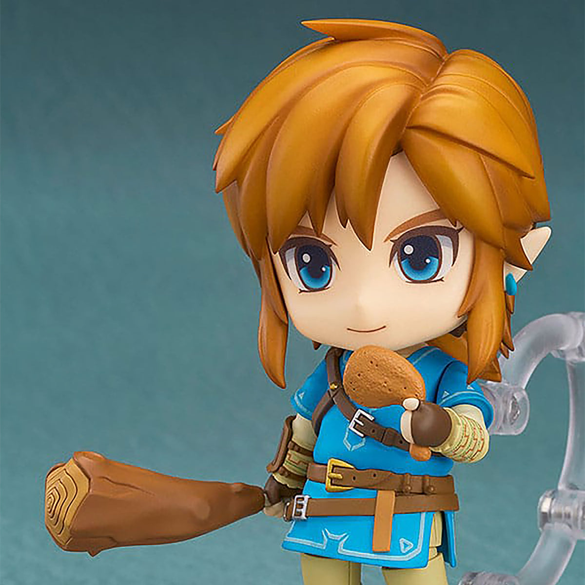 Productafbeelding The Legend of Zelda - Link Nendoroid Actiefiguur Breath of the Wild Versie