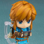 Productafbeelding The Legend of Zelda - Link Nendoroid Actiefiguur Breath of the Wild Versie