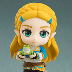 Image produit The Legend of Zelda - Figurine d'action Nendoroid Zelda Breath of the Wild Version