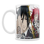 Produktbild Black Butler - Crew Tasse