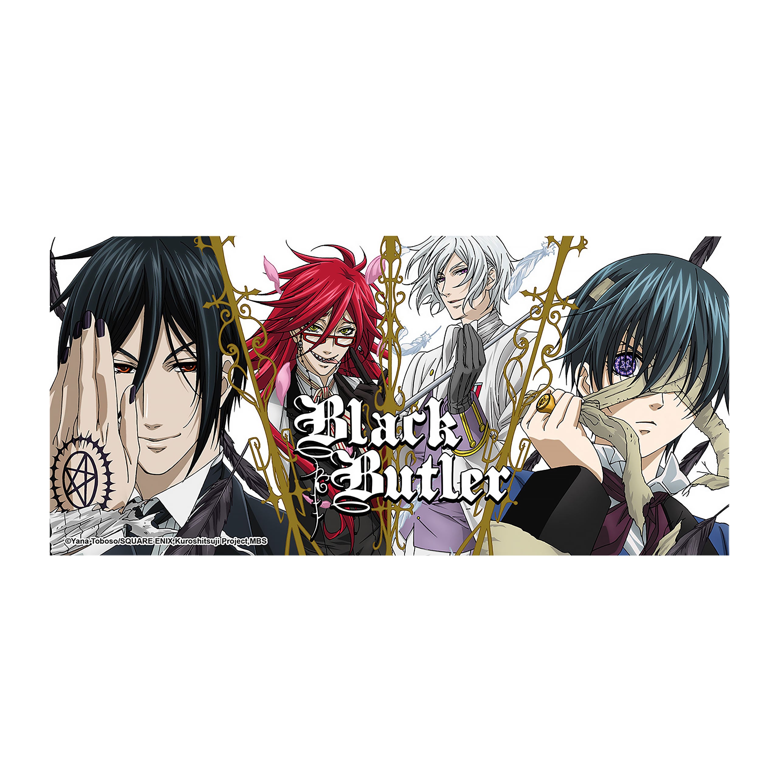 Produktbild Black Butler - Crew Tasse