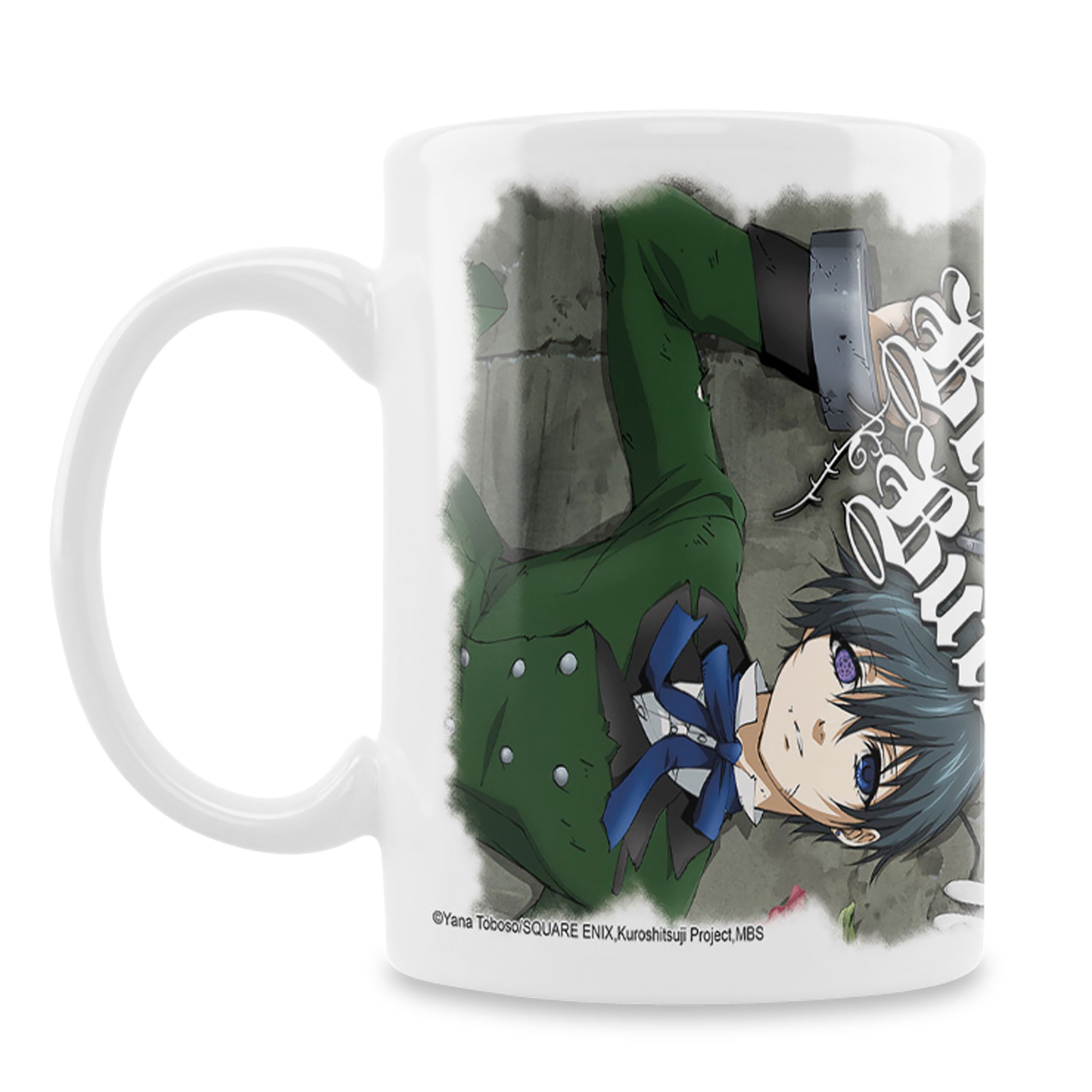 Image produit Black Butler - Tasse Ciel & Sebastian