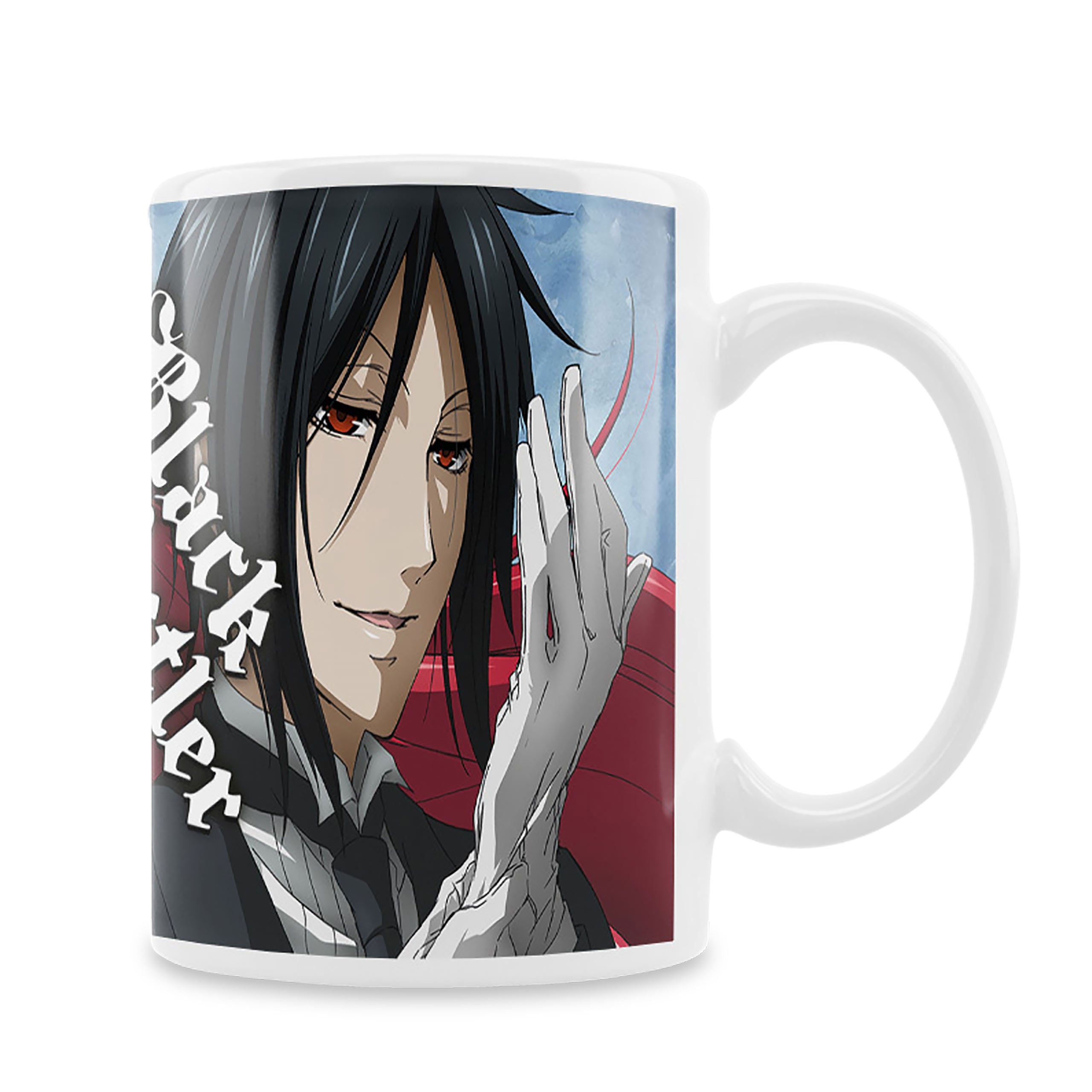 Productafbeelding Black Butler - Grell & Sebastian Mok