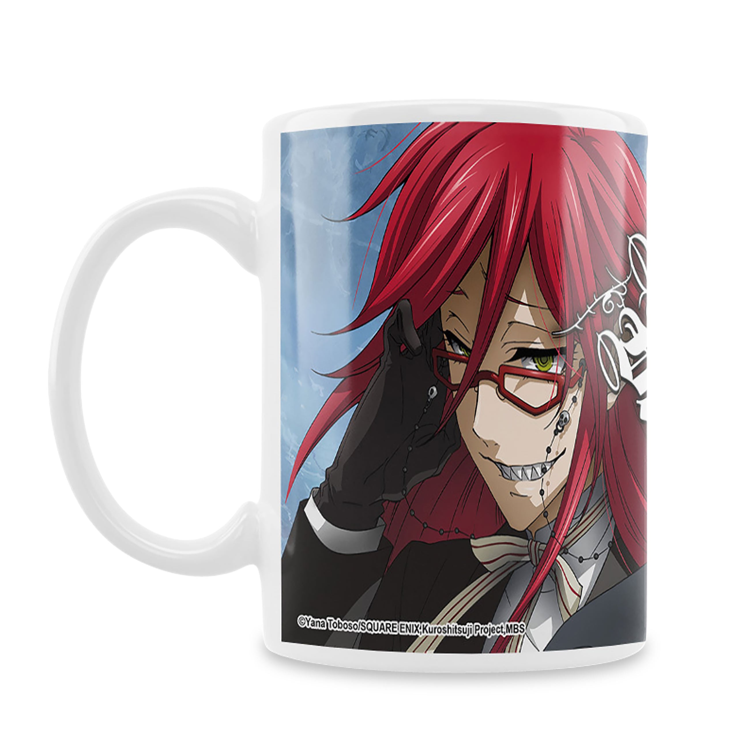 Productafbeelding Black Butler - Grell & Sebastian Mok