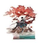 Productafbeelding Honkai: Star Rail - Dan Heng Acryl Figuur