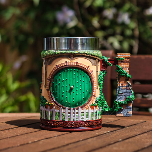 Image produit Seigneur des Anneaux - Mug Deluxe de Sacquet