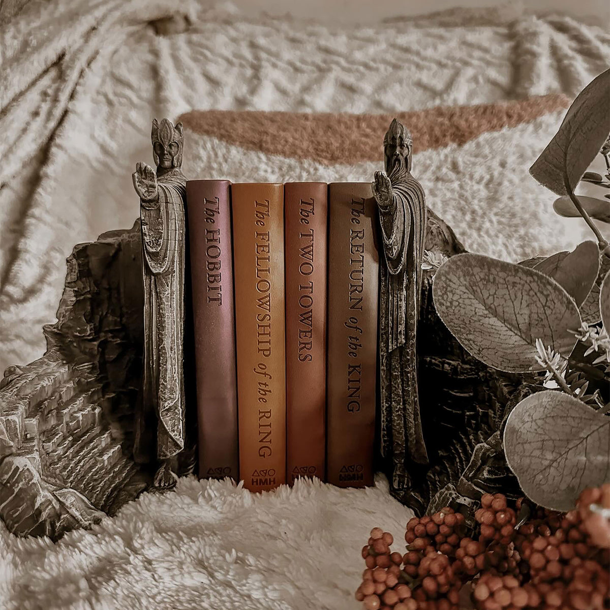 Image produit Le Seigneur des Anneaux - Serre-livres Argonath
