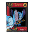Produktbild Stitch mit Ukulele Funko Pop Pin - Lilo & Stitch