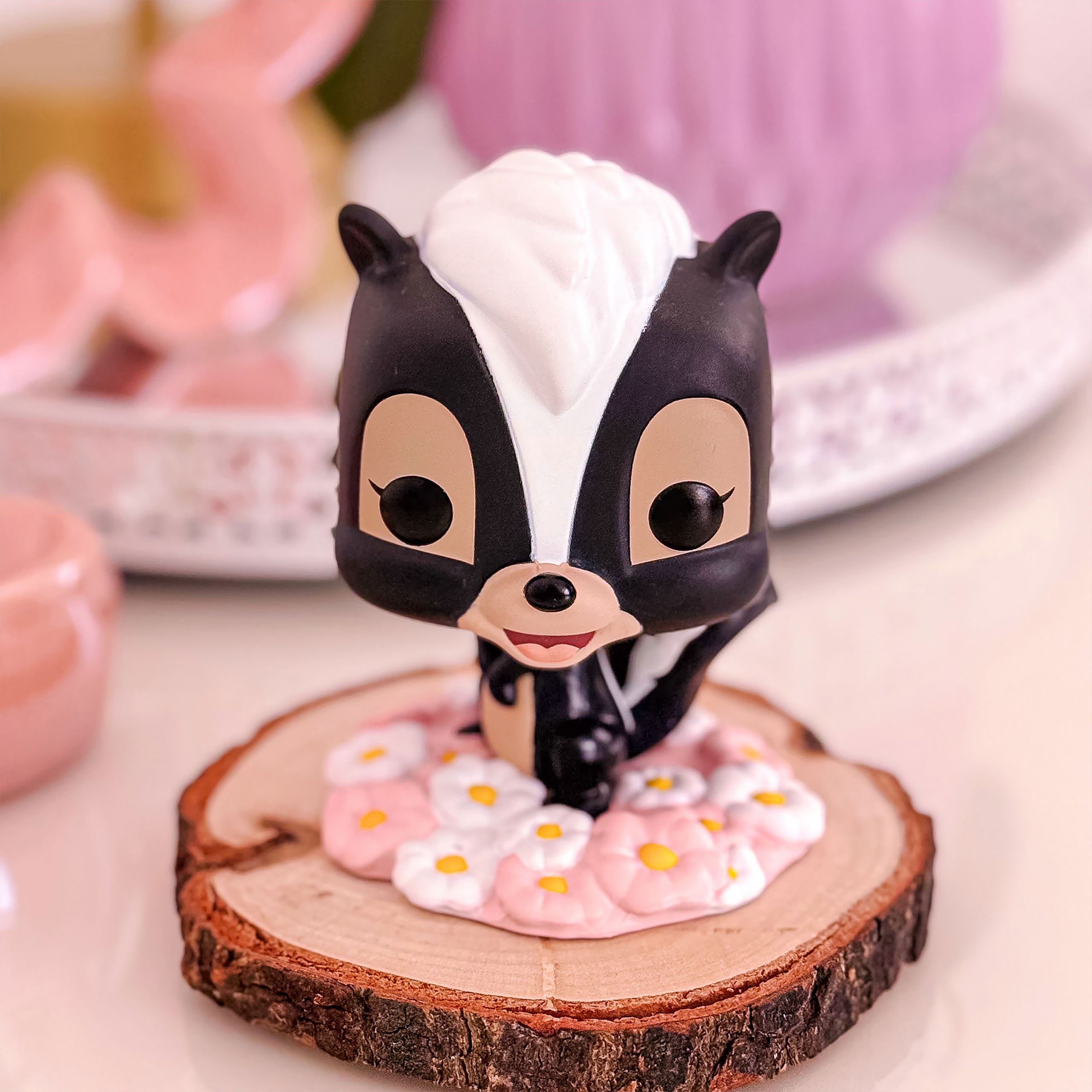 Productafbeelding Bambi - Bloem Funko Pop Figuur