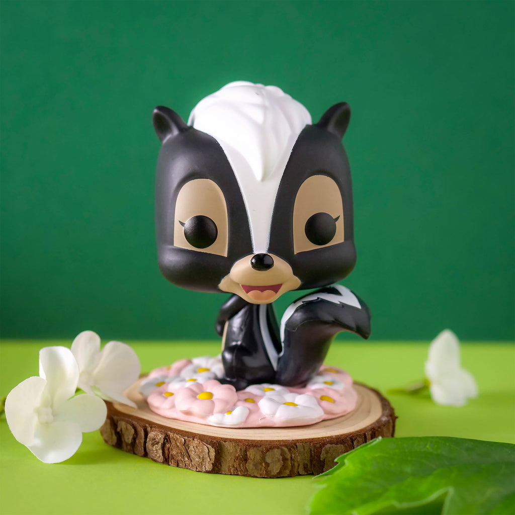 Productafbeelding Bambi - Bloem Funko Pop Figuur