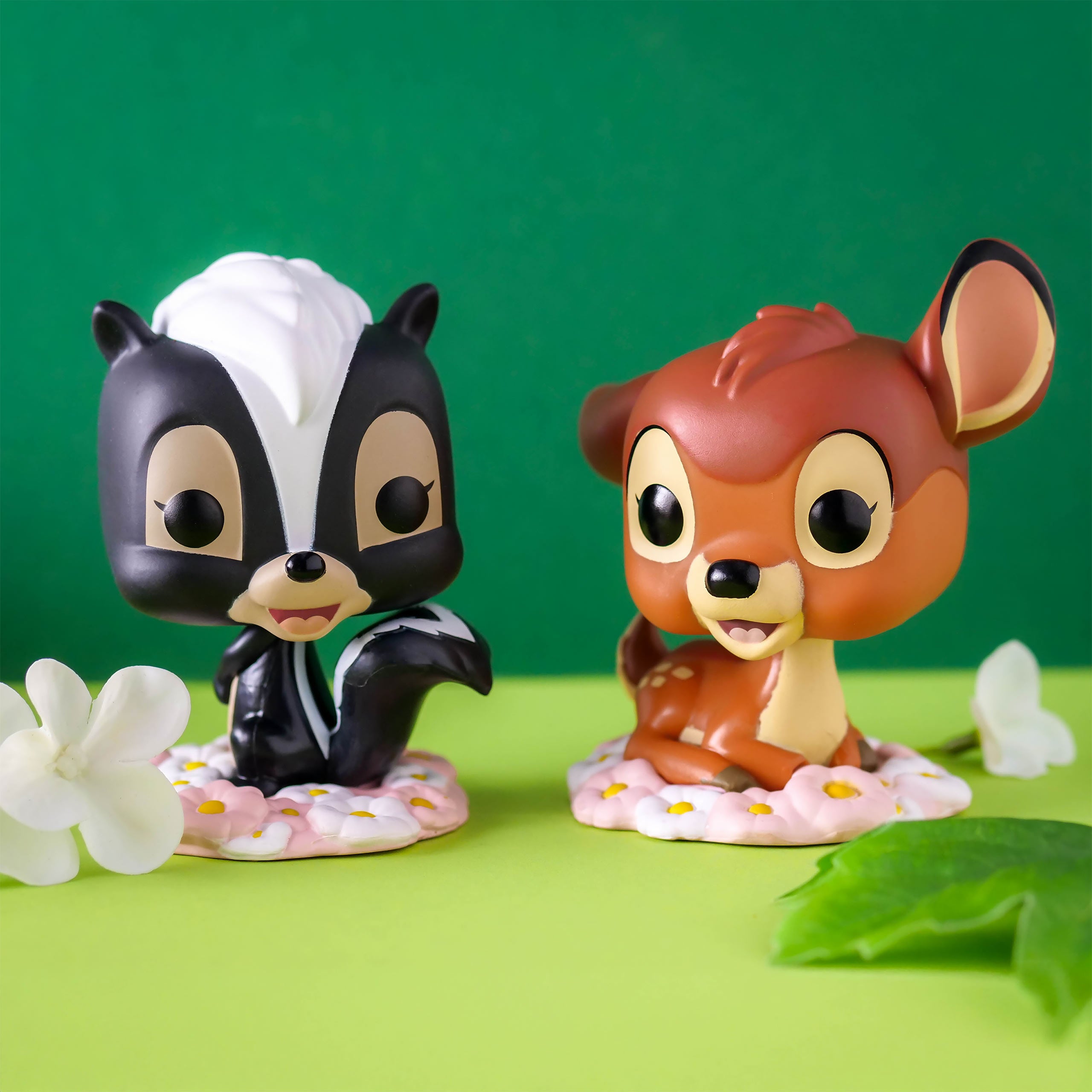 Productafbeelding Bambi - Bloem Funko Pop Figuur