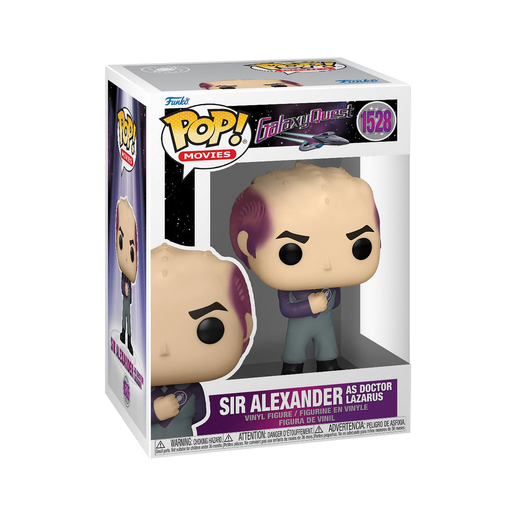 Productafbeelding Galaxy Quest - Alexander Dane Funko Pop Figuur