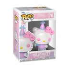 Produktbild Hello Kitty Funko Pop Figur mit Ballon 50th Anniversary