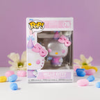 Produktbild Hello Kitty Funko Pop Figur mit Ballon 50th Anniversary