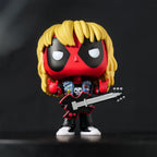 Productafbeelding Deadpool Heavy Metal Funko Pop Bobblehead Figuur