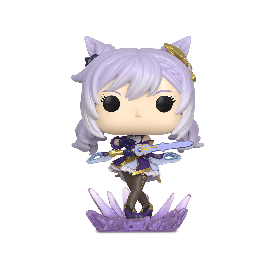 Productafbeelding Genshin Impact - Keqing Funko Pop Figuur