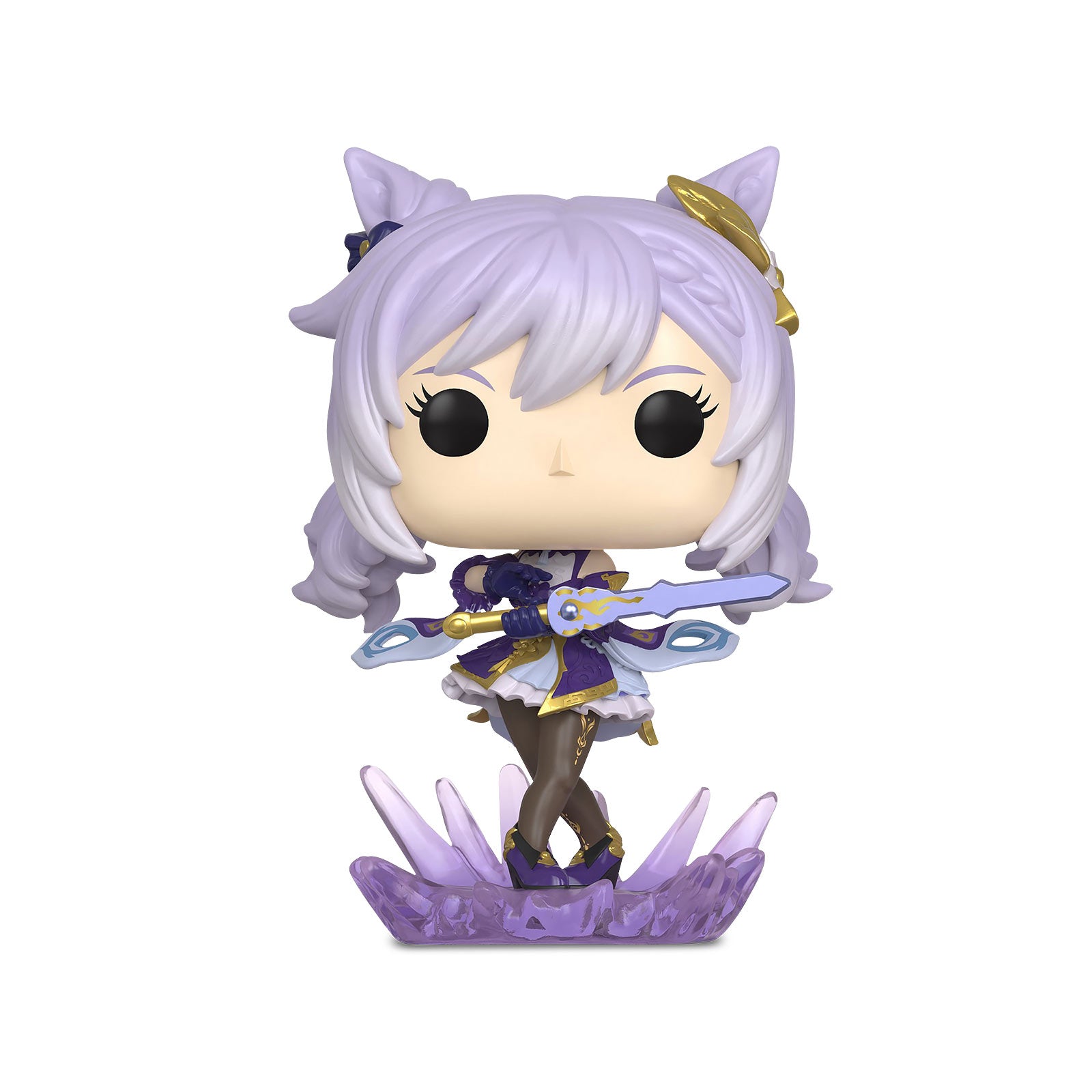 Productafbeelding Genshin Impact - Keqing Funko Pop Figuur