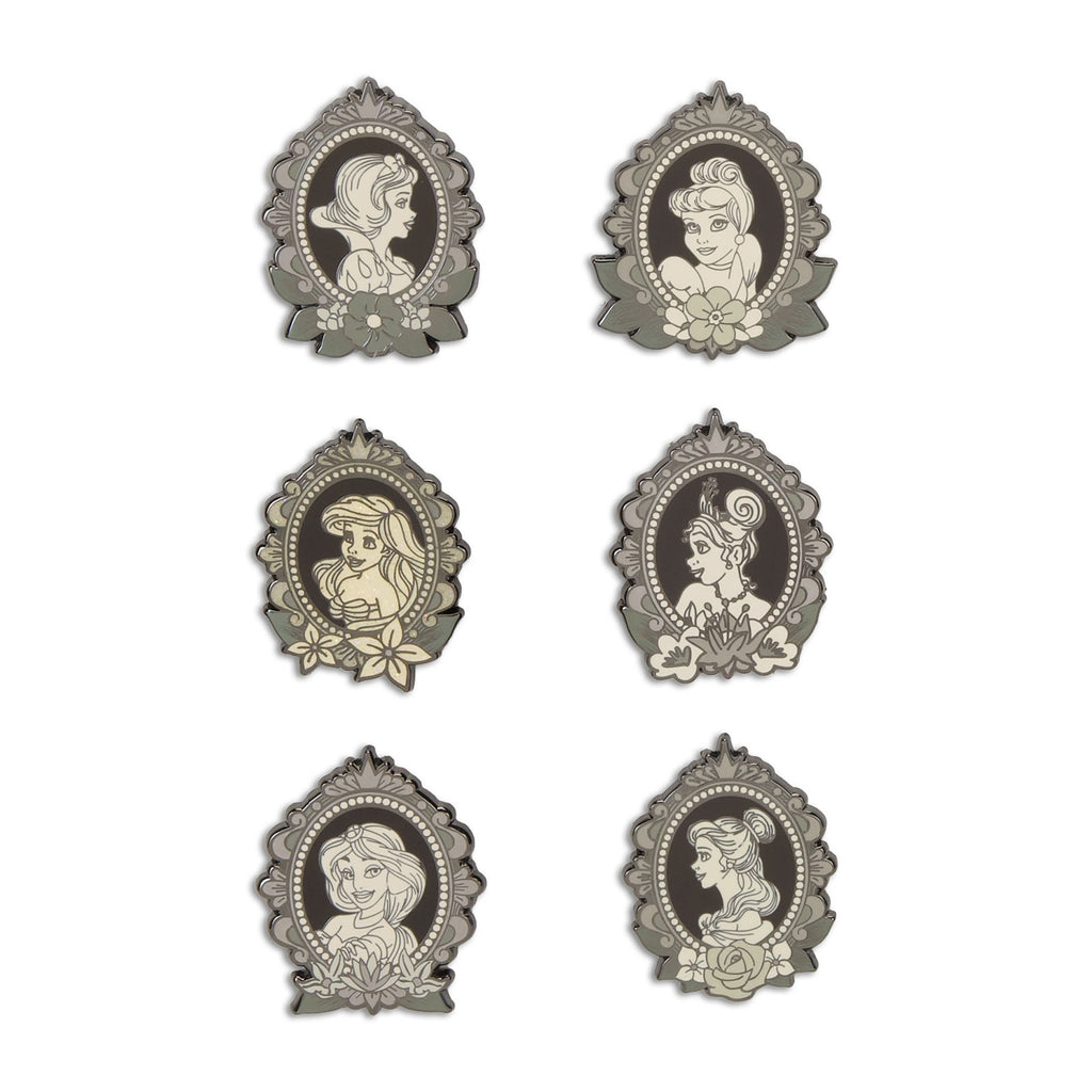 Image produit Disney Princess - Cameo Mystery Funko Pop Pin