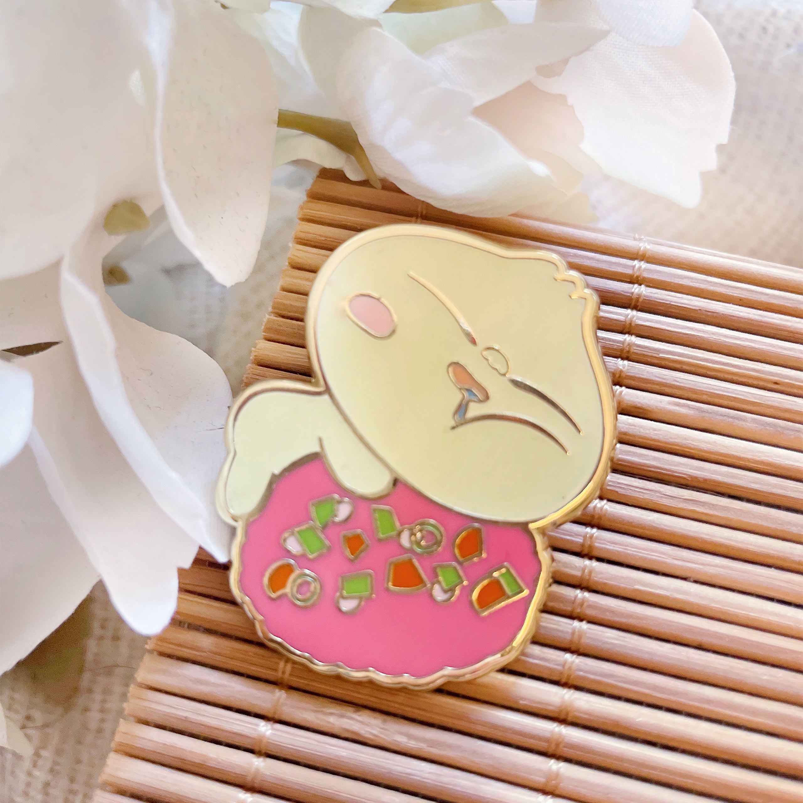 Produktbild Pixar - Bao Mystery Funko Pop Pin