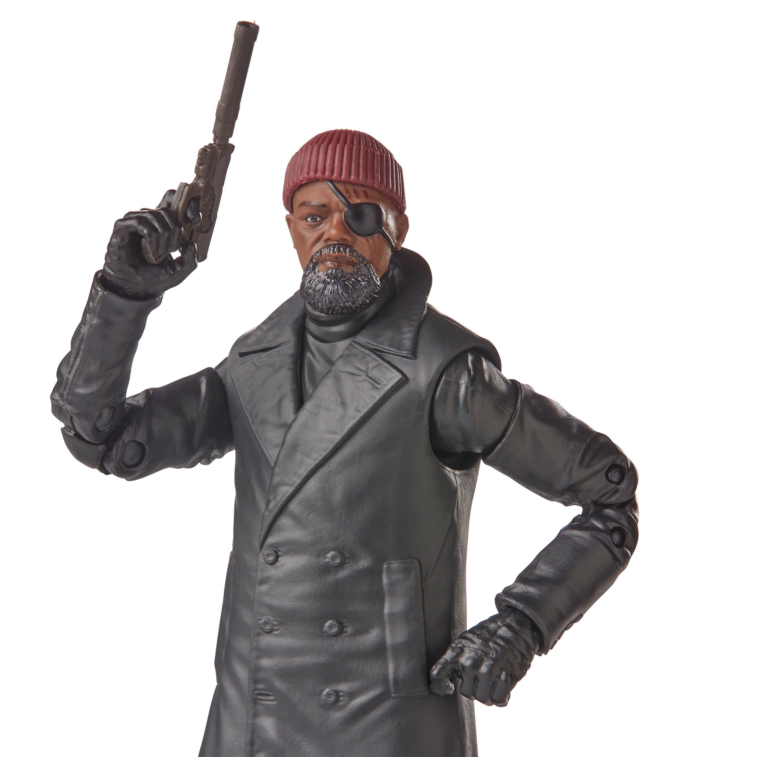 Productafbeelding Secret Invasion - Nick Fury Marvel Legends Series Actiefiguur