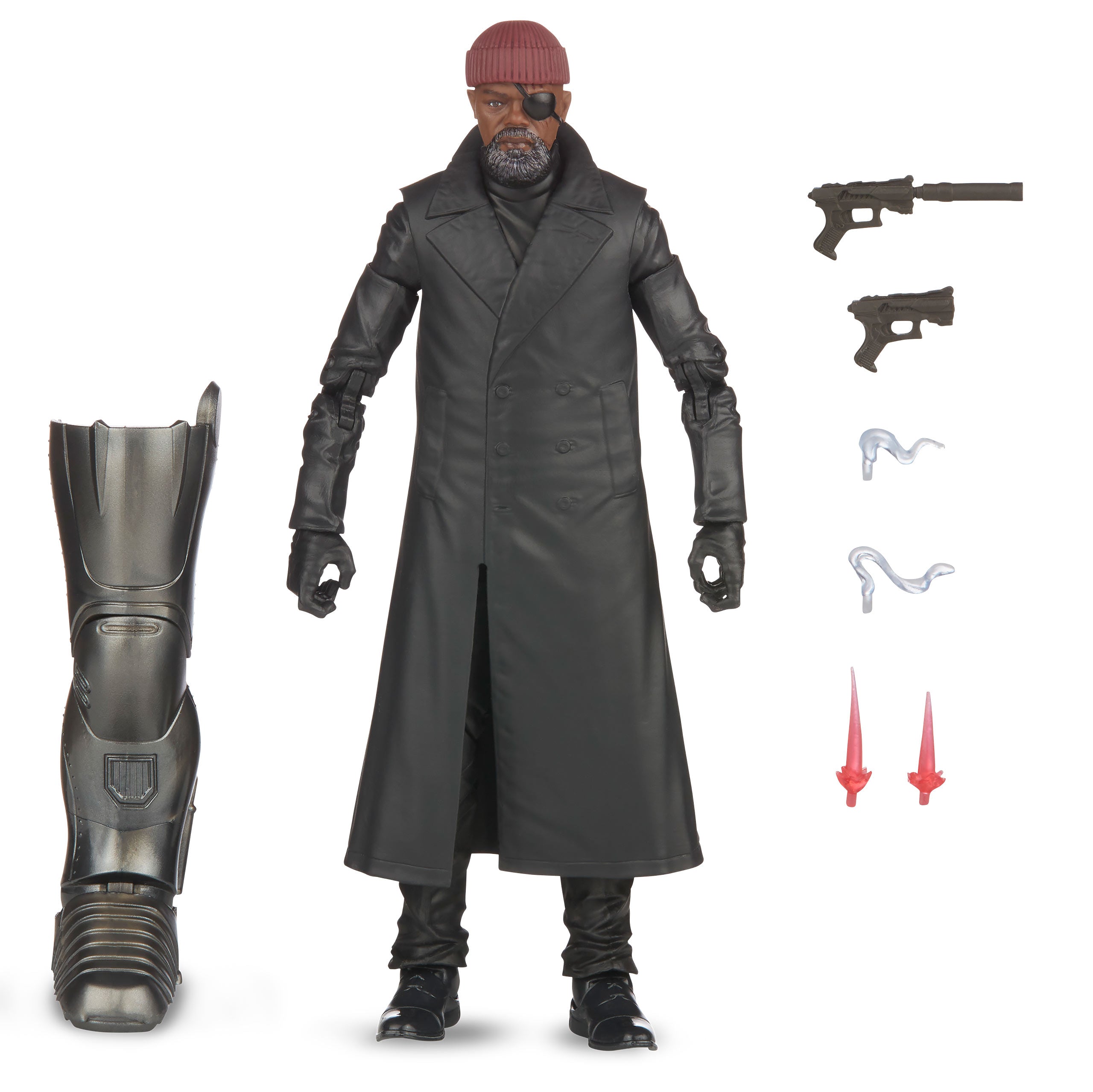 Productafbeelding Secret Invasion - Nick Fury Marvel Legends Series Actiefiguur