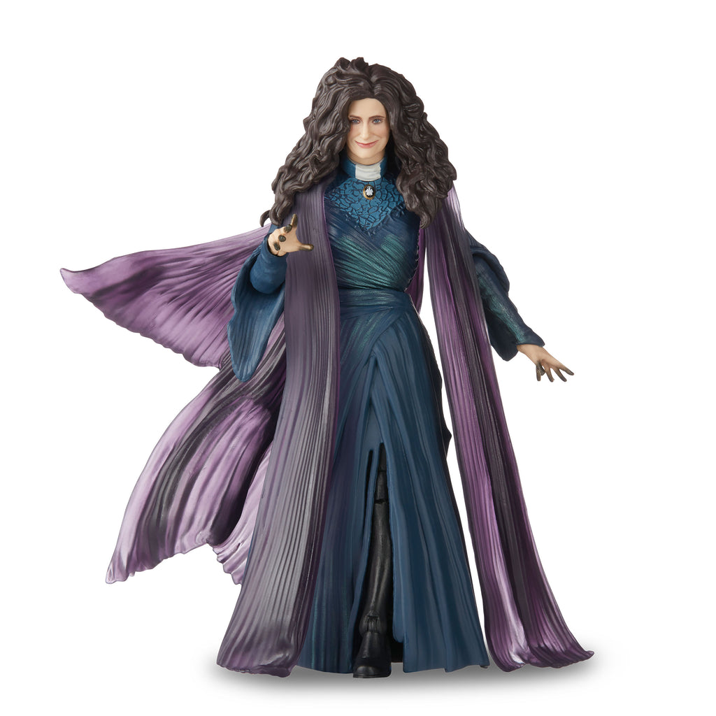 Image produit Wanda Vision - Agatha Harkness Marvel Legends Series Figurine d'action