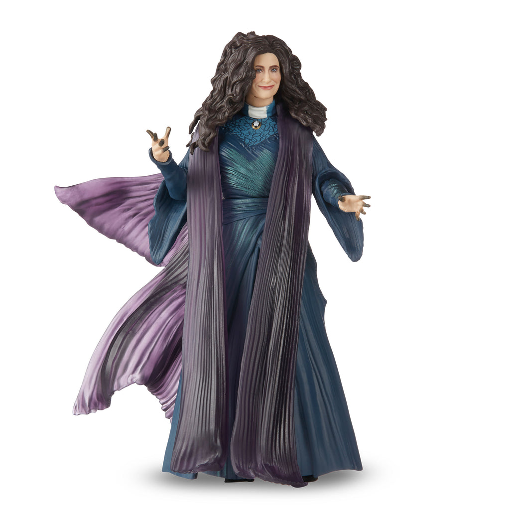 Image produit Wanda Vision - Agatha Harkness Marvel Legends Series Figurine d'action