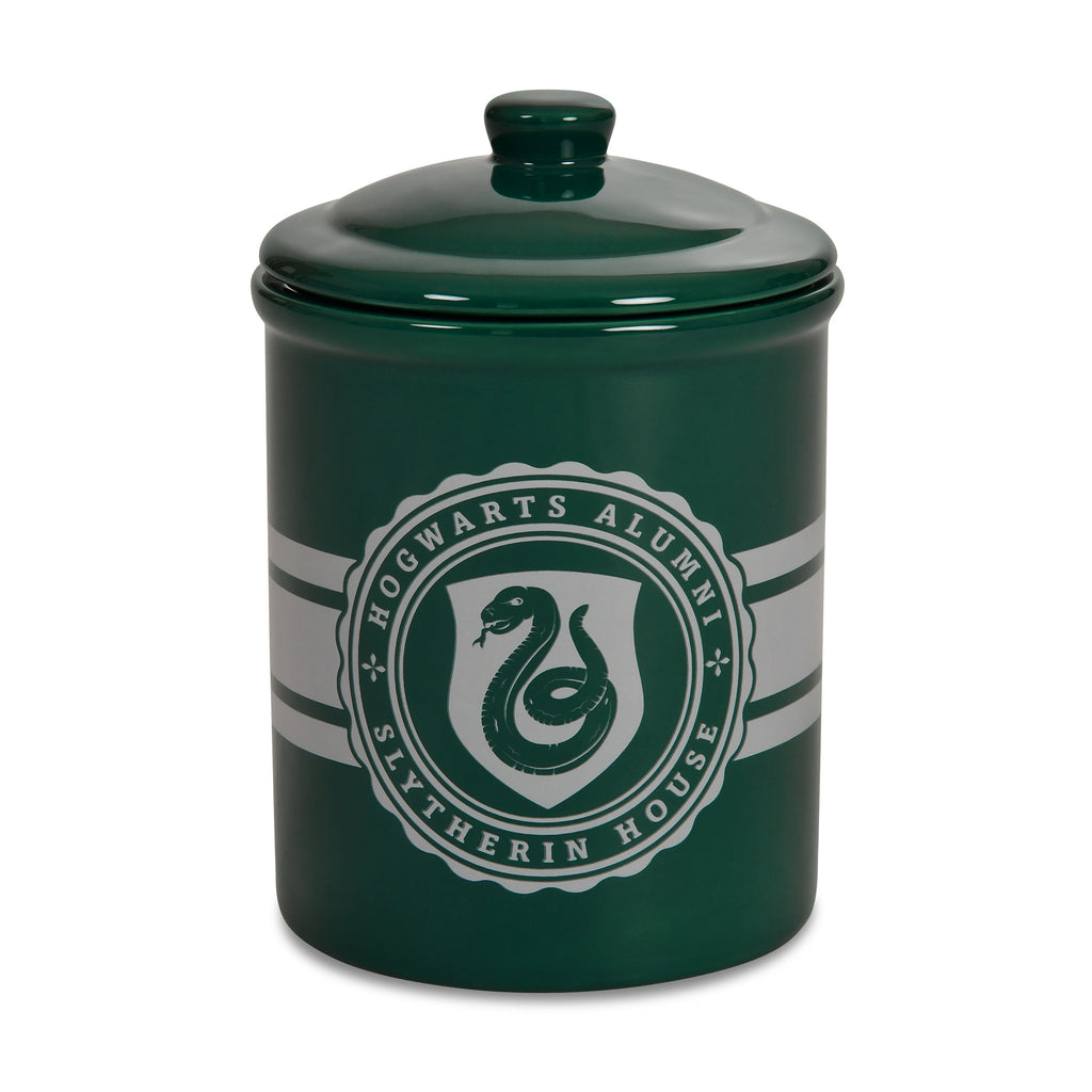 Produktbild Slytherin Hogwarts Alumni Keksdose - Harry Potter